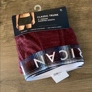 Men’s AE underwear